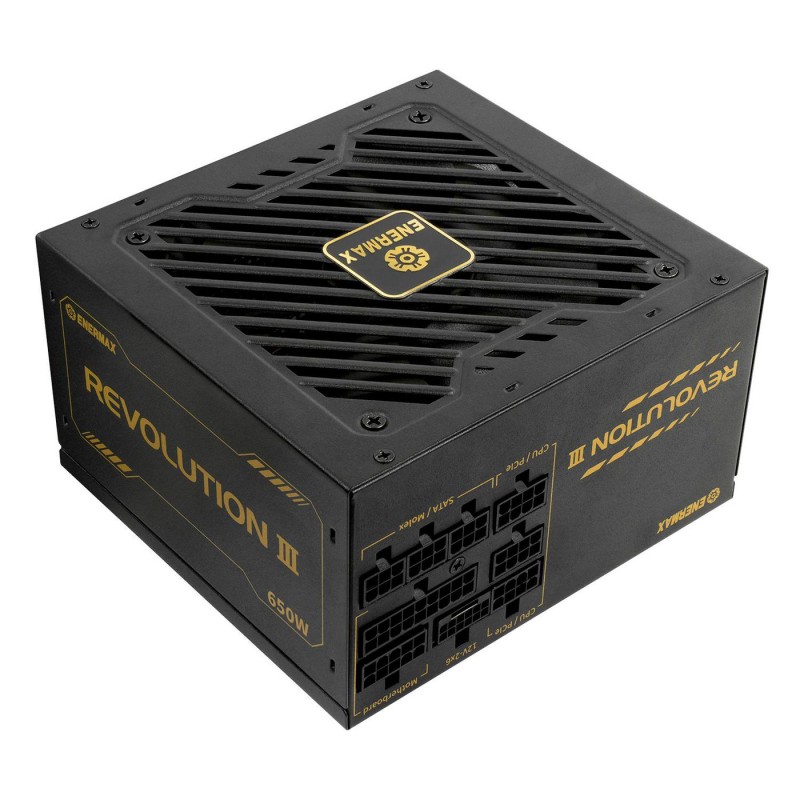 Enermax Power Supply Unit 650 W 204